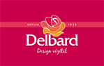 Delbard partenaire de Mon petit potager