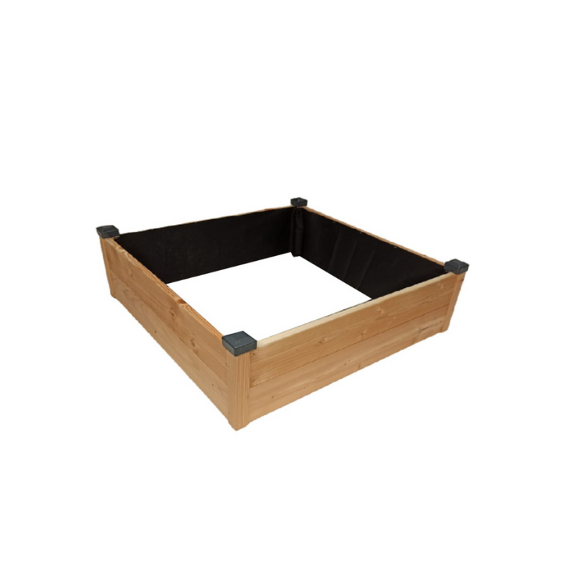 Potager en Douglas Premium - Modèle haut